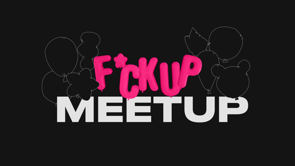 F*ckup Meetup | SberMarket Tech