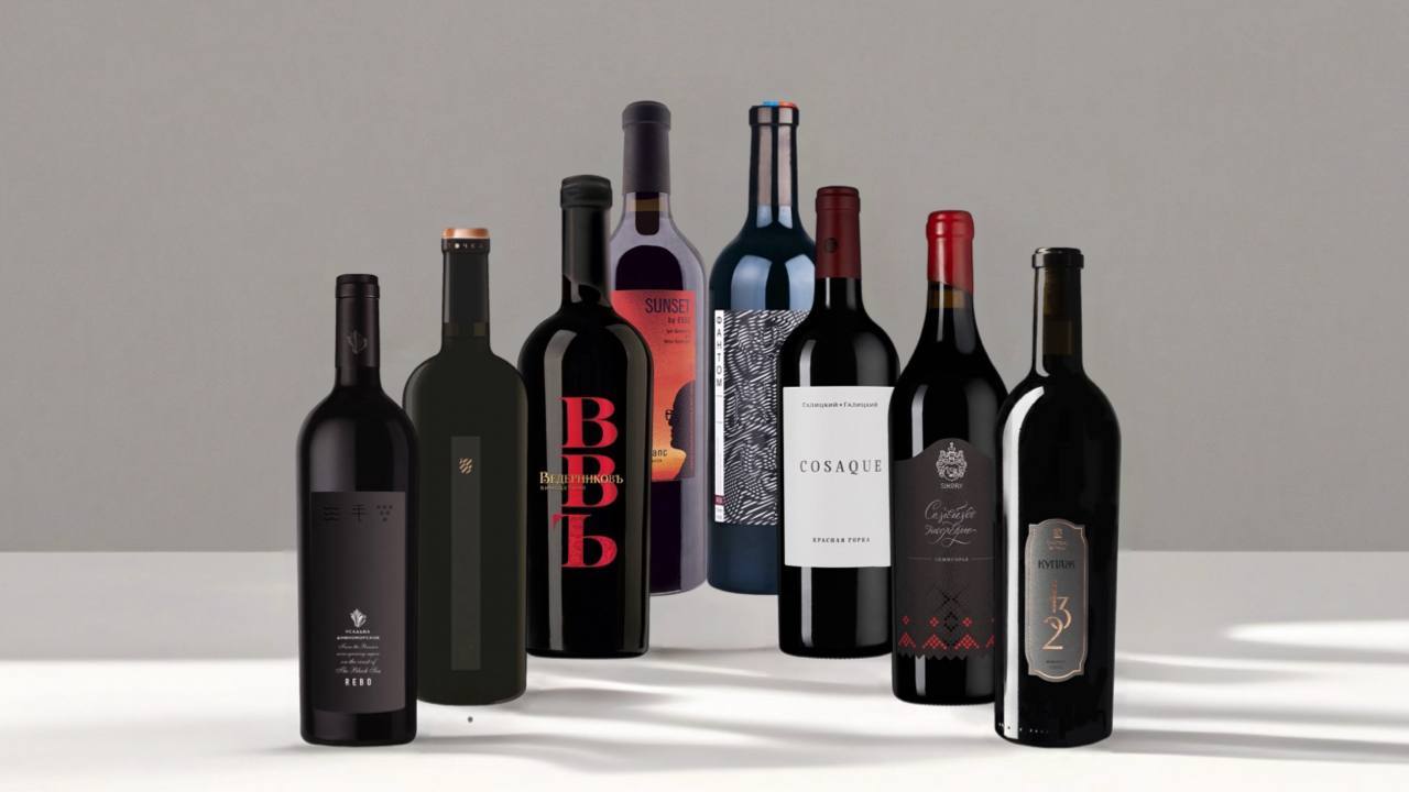 Вина с характером