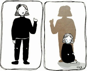 //Лекция «Страшно смешно: смех как терапия»