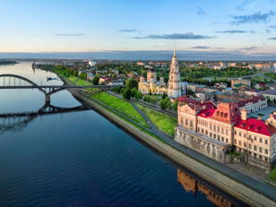 Проект «Про города»