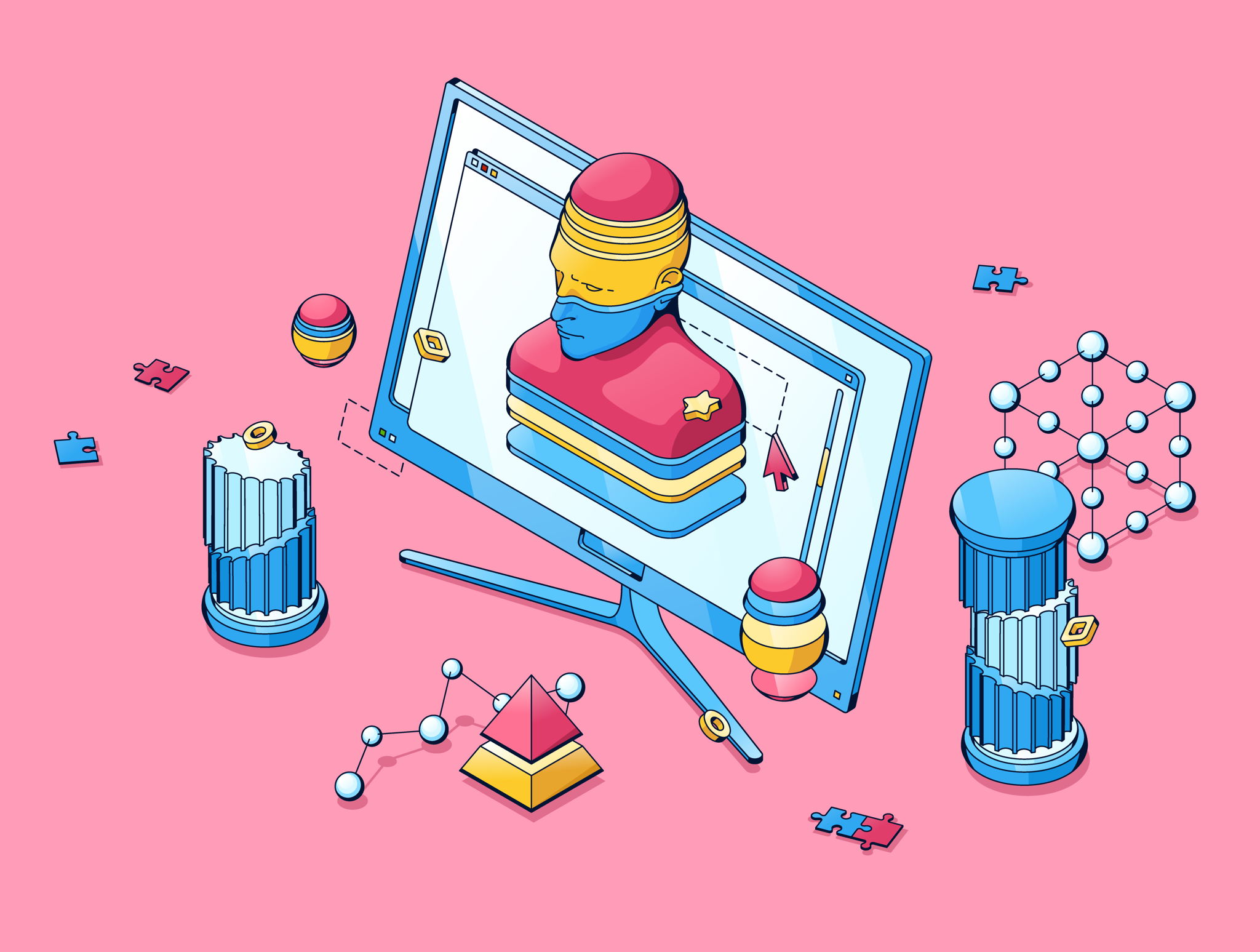 Лекция «3D-печать: обзор технологии и медицинские применения»