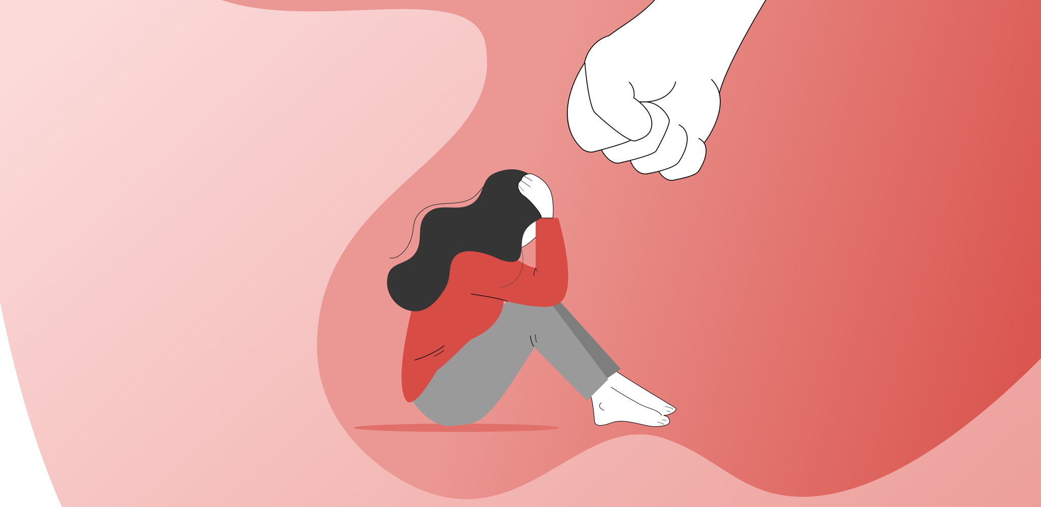 Любовь до гроба: как и зачем мы говорим о домашнем насилии