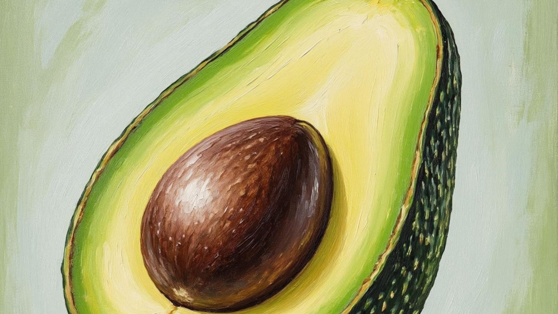 Творческая встреча Авокадо