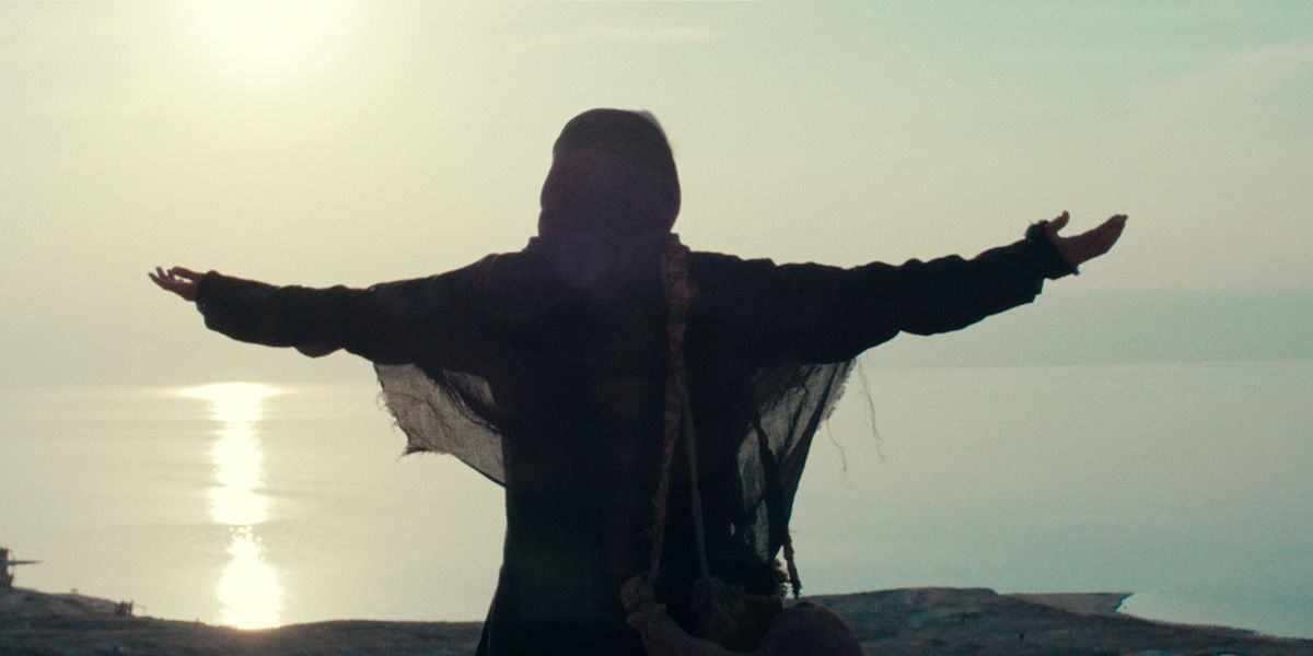 Фильм «Святая Параскева – крест в Пустыне / ST. PARASKEVA – THE CROSS IN THE DESERT», 2022 год. (к/т «Иллюзион», Большой зал)