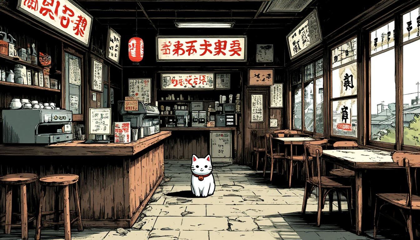 Встреча разговорного клуба японского языка