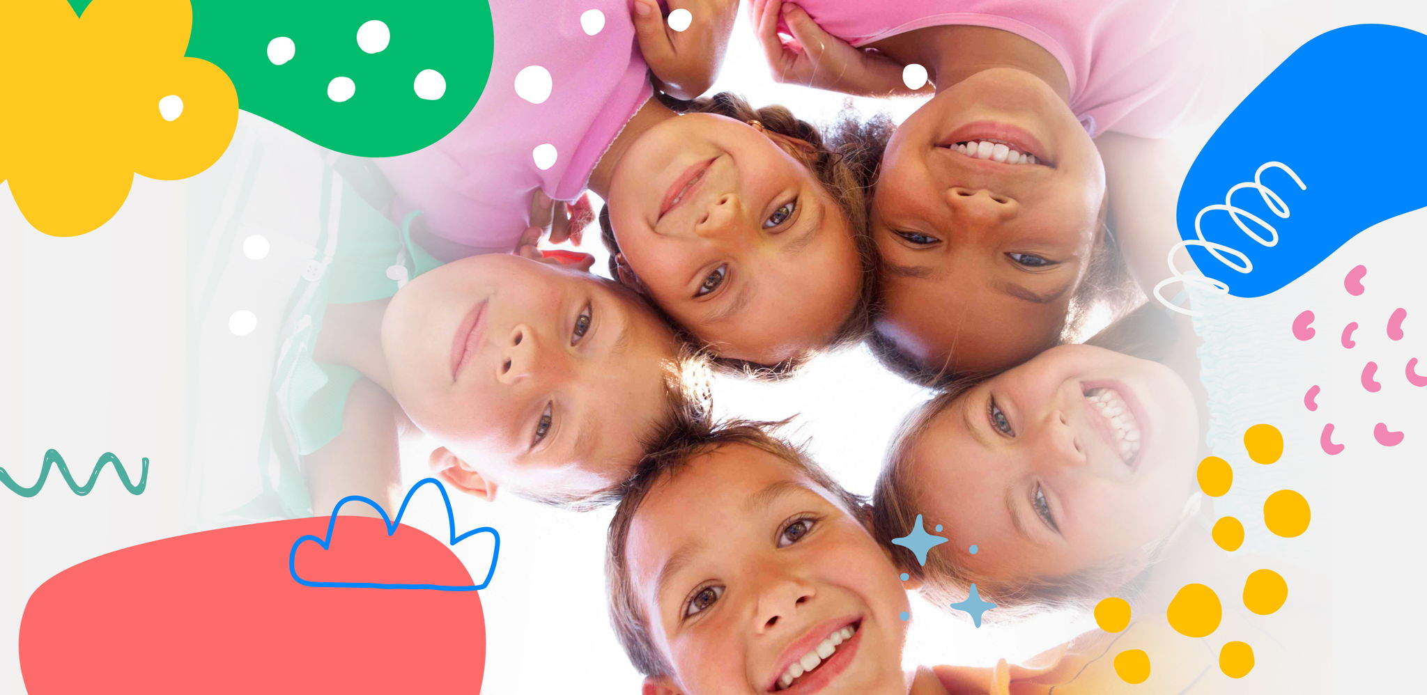 One Little World Летняя развивающая программа для детей от 7 до 11 лет