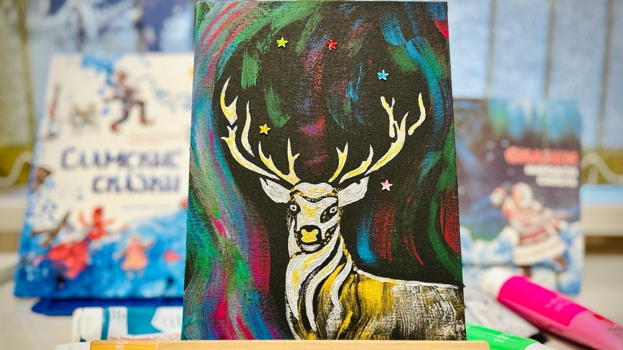 Сказочный Север