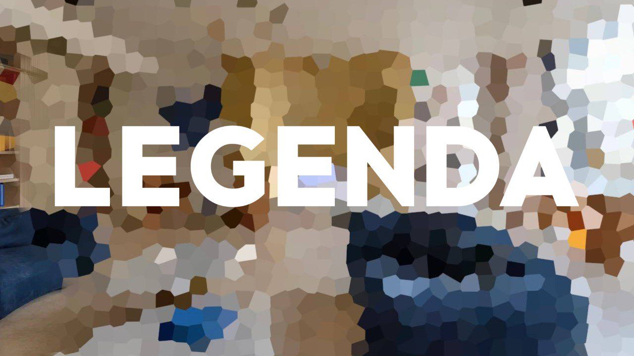 Открытие нового пространства LEGENDA. Скоро