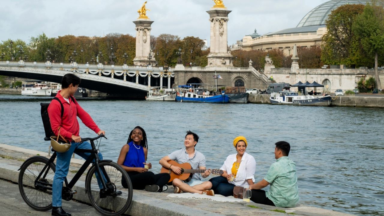 Марафон французских вузов: Аграрные и винные науки