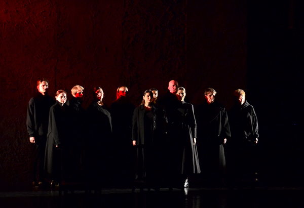 Спектакль «Память поэтов. Память сердец»