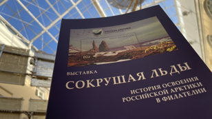 Библионочь в Центральном музее связи: история освоения Российской Арктики в филателии