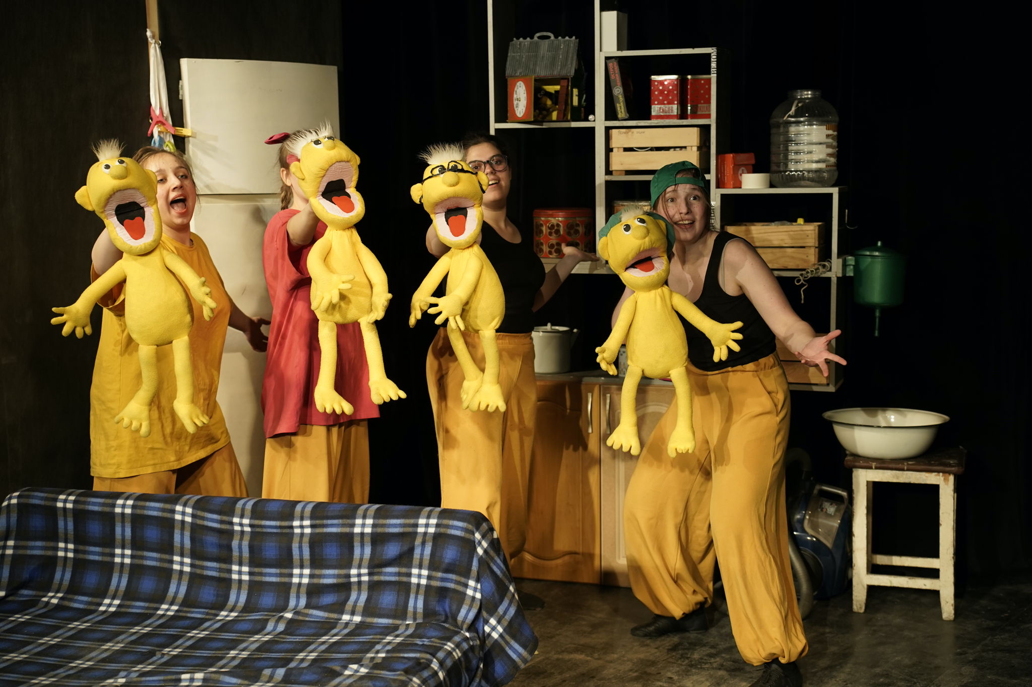 «Зоки и Бада» по книге «Зоки и Бада» Ирины и Леонида Тюхтяевых