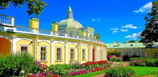 Бесплатная экскурсия «Петерштадт или Ораниенбаум Петра III»   
