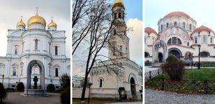 Бесплатная экскурсия «Путешествие в веках. Новодевичий монастырь»   