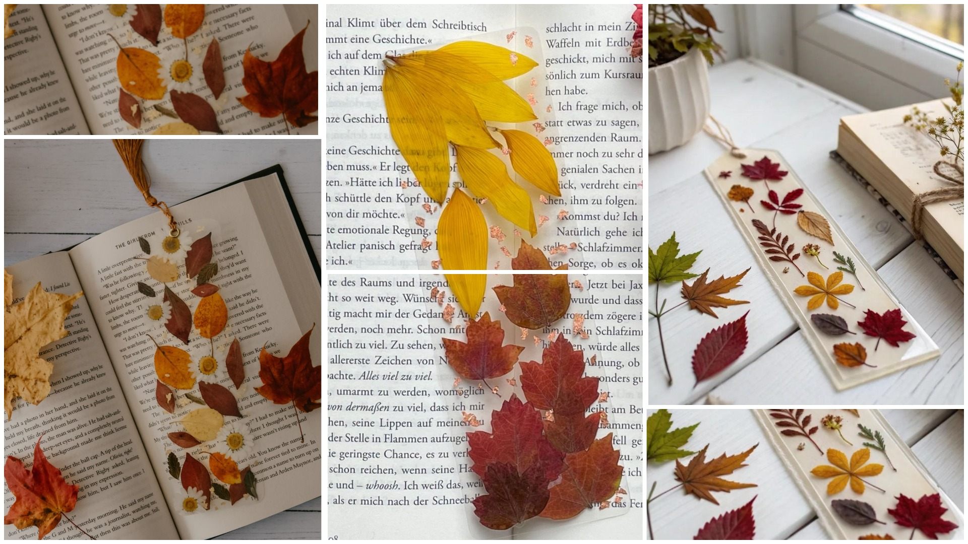 Осень на страницах