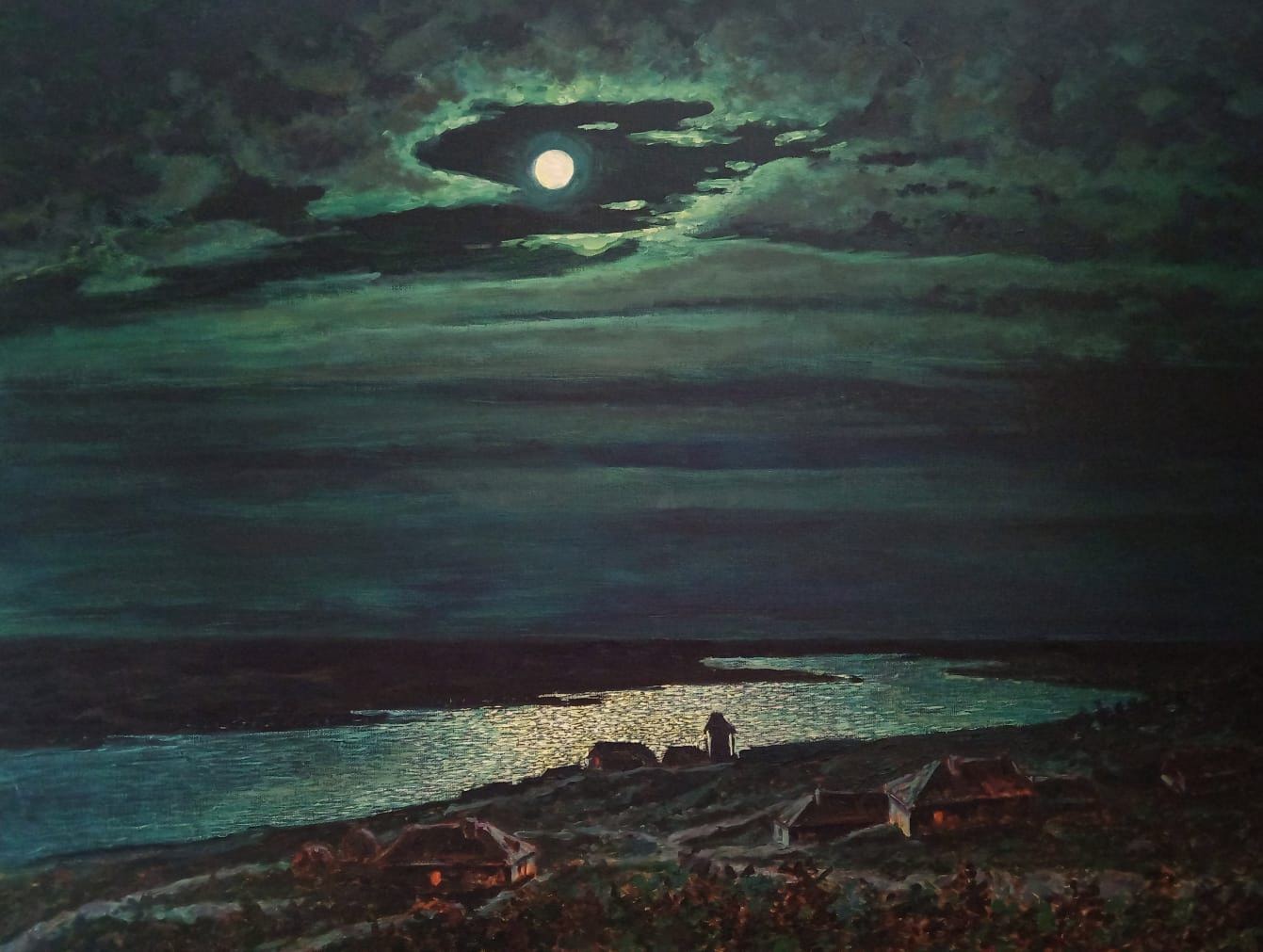 "Секреты Куинджи" | Дмитрий Лазарев