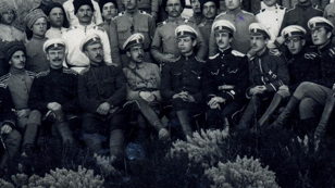 «Генералы Гражданской войны»