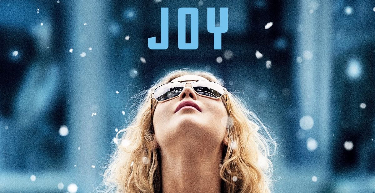 Business Movie & Discussion Club I Joy, 2015