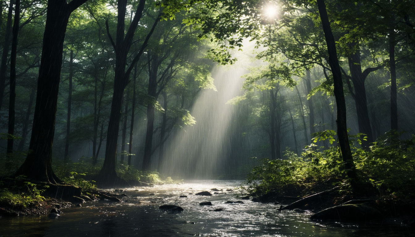 Тематическое занятие «У природы нет плохой погоды» в экоцентре «Экошкола Кусково»