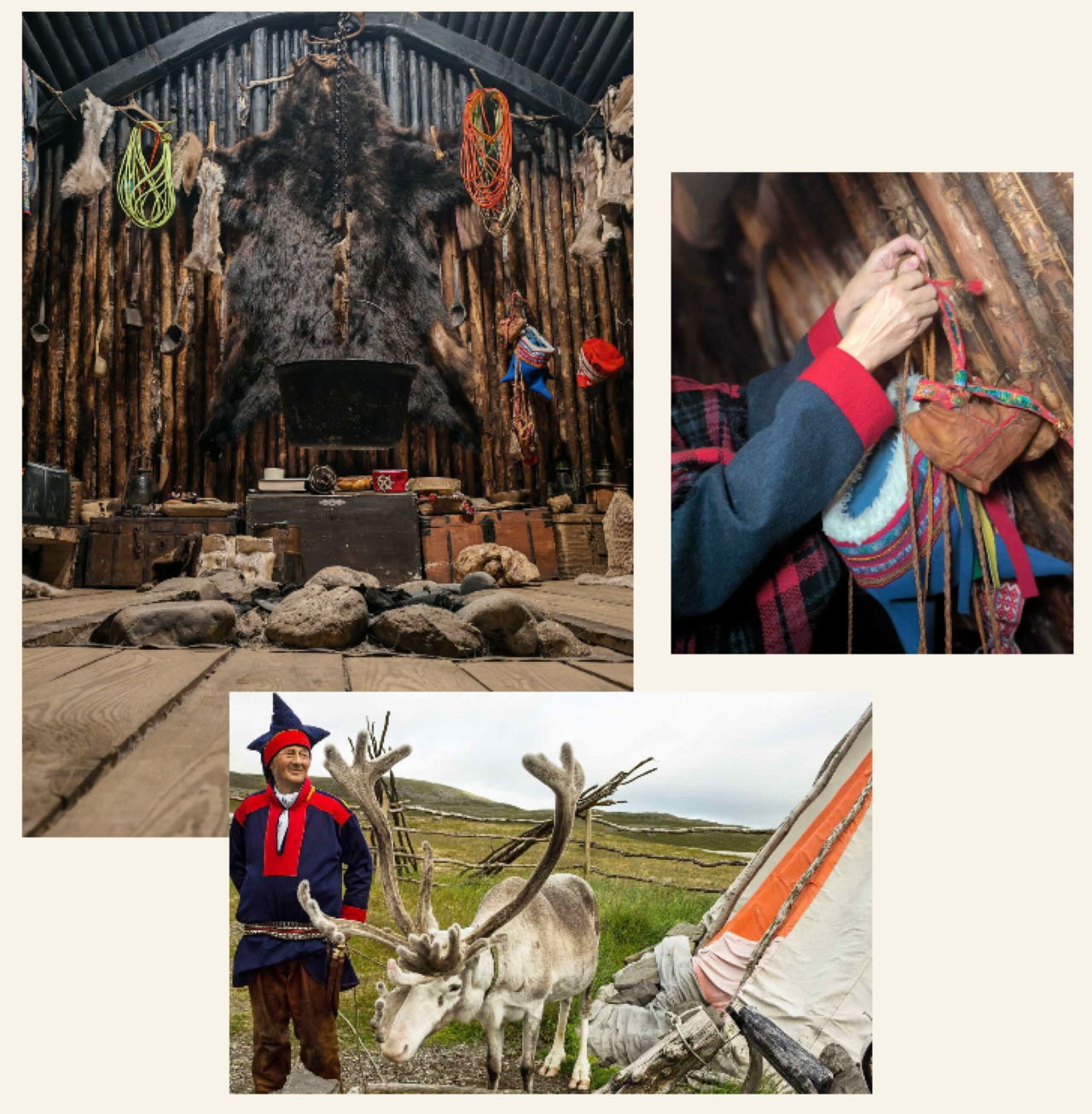 Саамская вежа