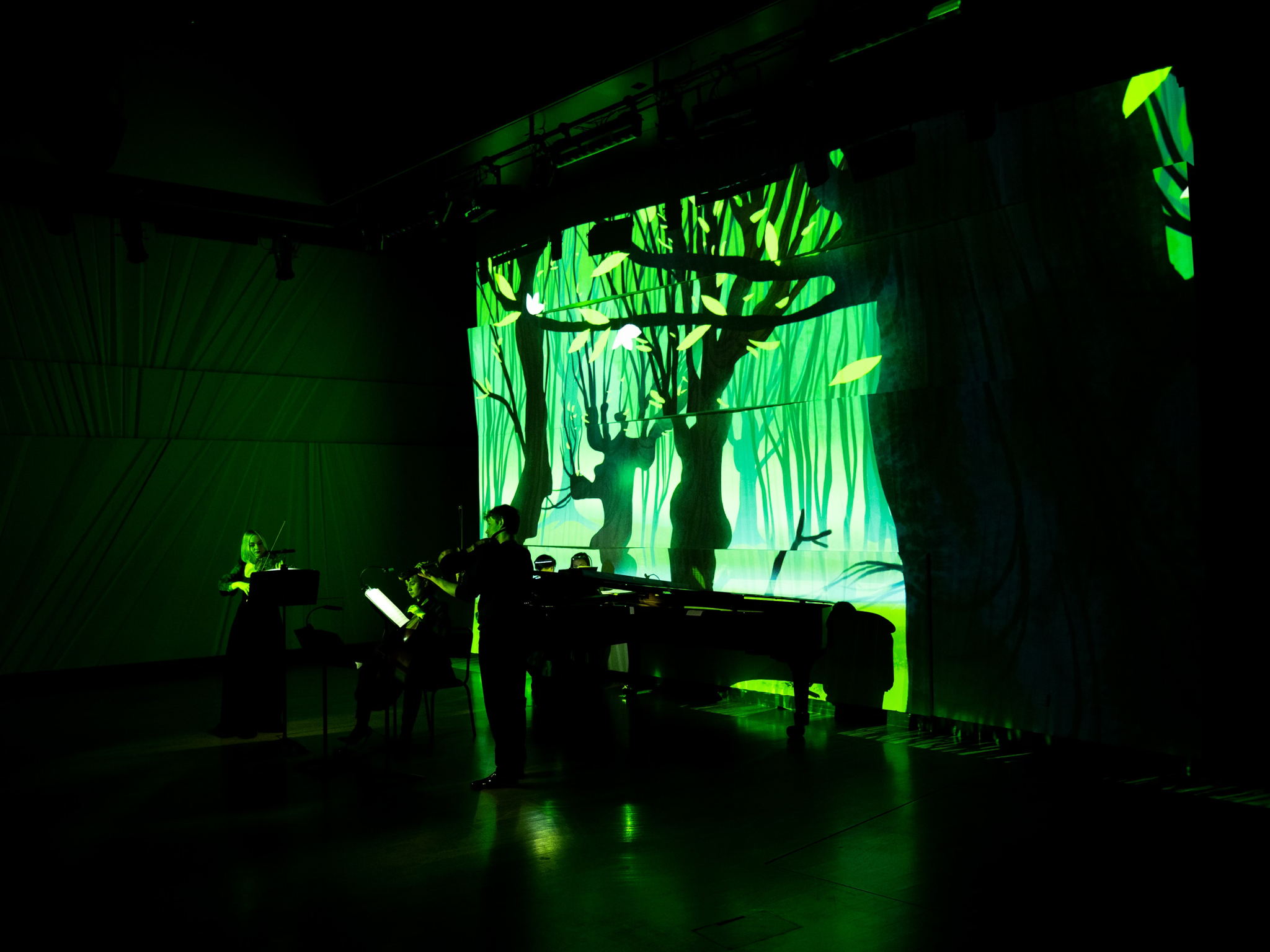 Концерт Škola Crew