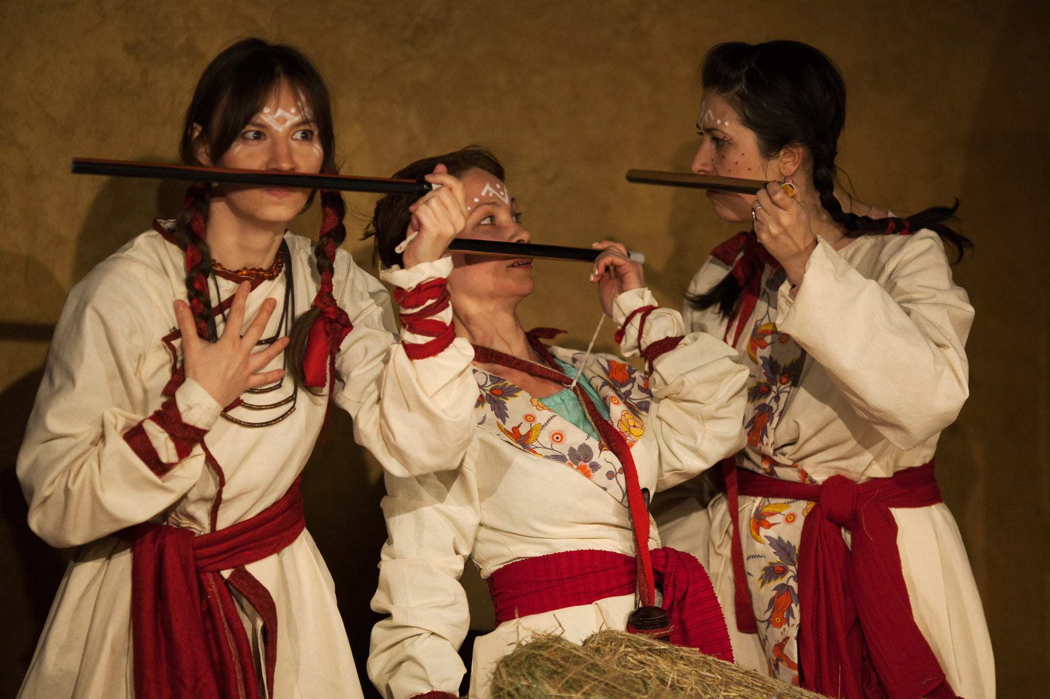 Масленичный музыкальный спектакль "Чудо-Юдо" от театра "Сказка из кармана"