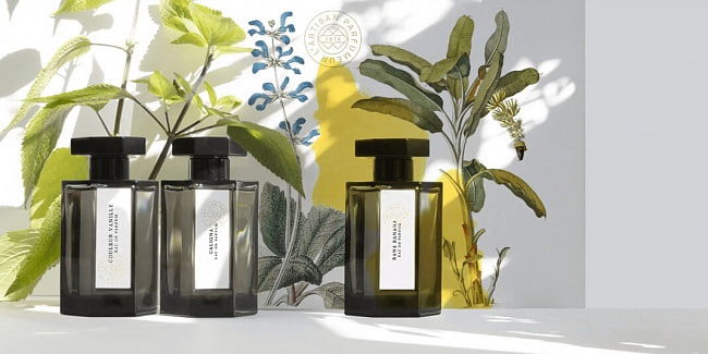 Парфюмерная лекция о бренде l'Artisan Parfumeur