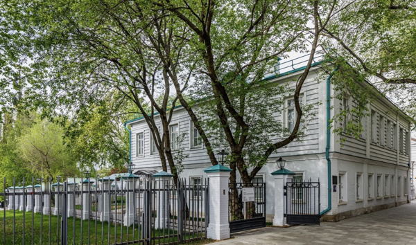 Экскурсия в музей коллекционеров Третьяковых