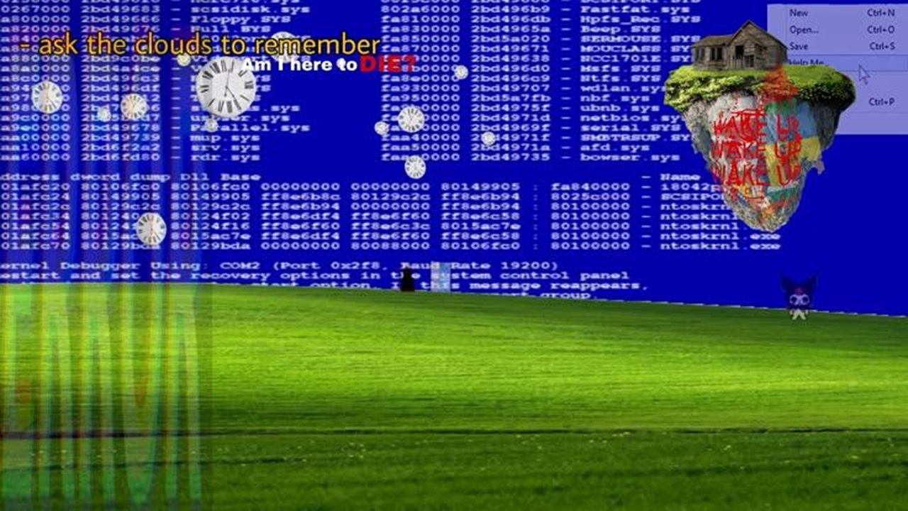 Лекция «Универсалистские теории отчаяния: Марк Фишер и Серен Кьеркегор»