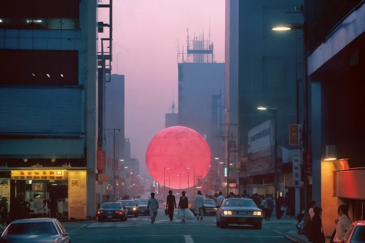 Искусство как инструмент смены ритма в мегаполисе