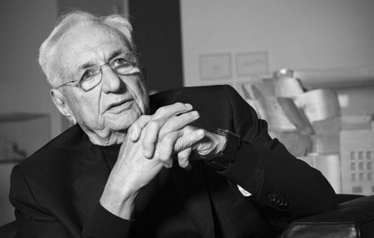 Пластика хаоса: феномен Фрэнка Гери