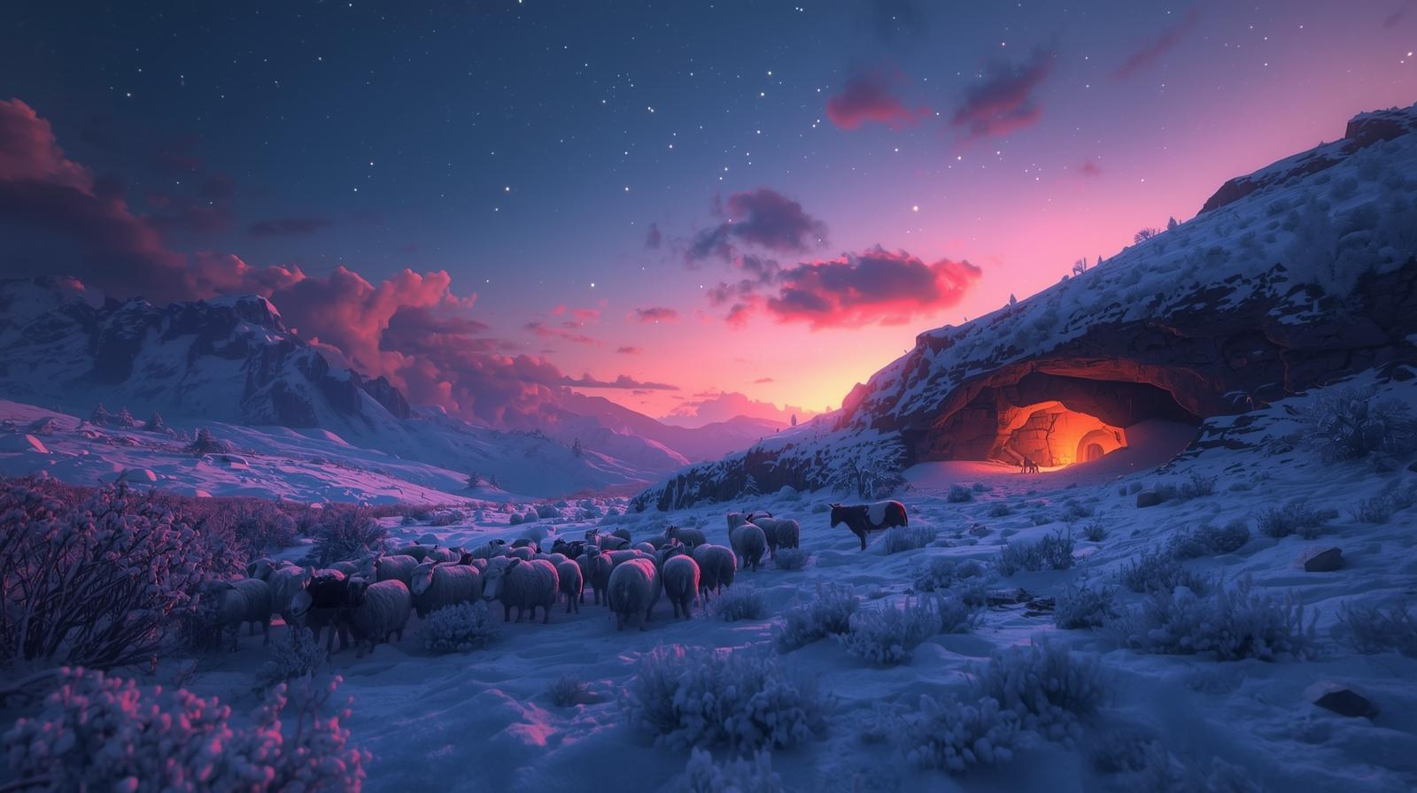 Концерт "В предчувствии Рождества. От барокко до наших дней"