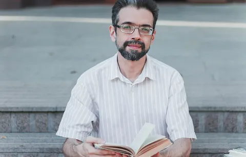Творческий вечер поэта, писателя, литературного критика Евгения Абдуллаева