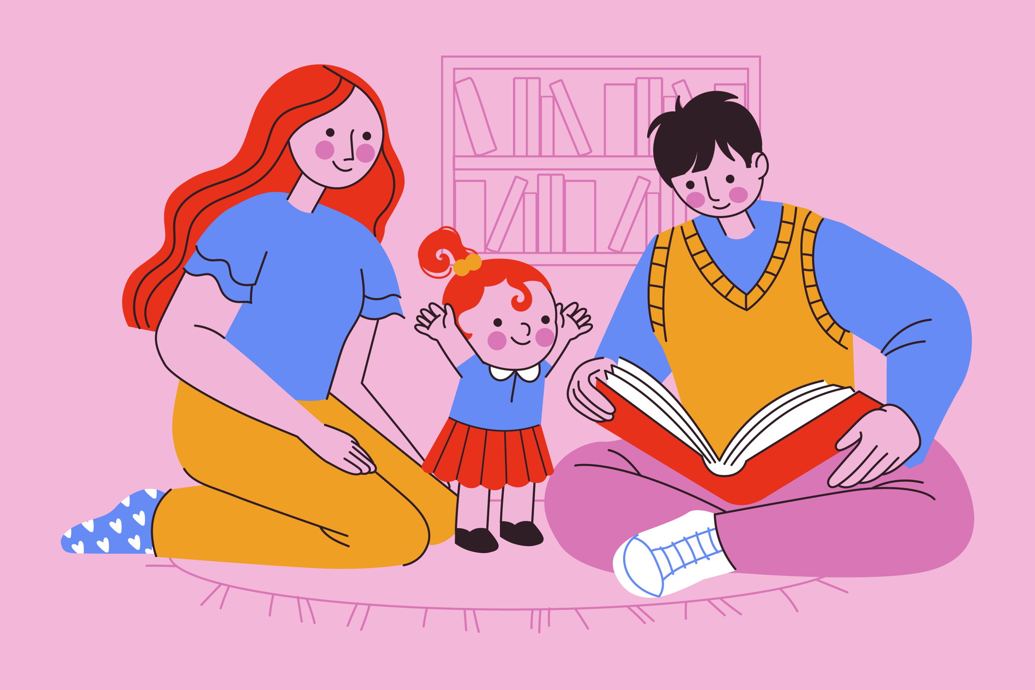 Семейный воскресник