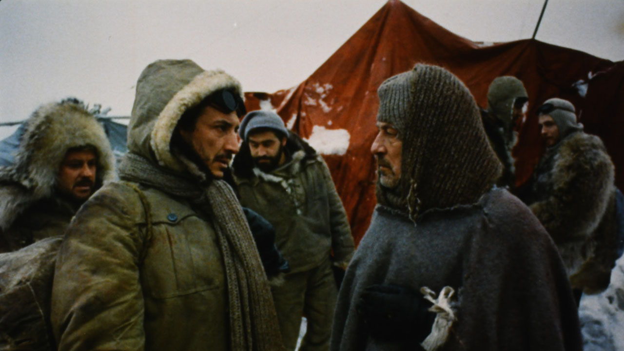 V ММФАФ: «Красная палатка», 1969 год. (к/т «Иллюзион», Малый зал)