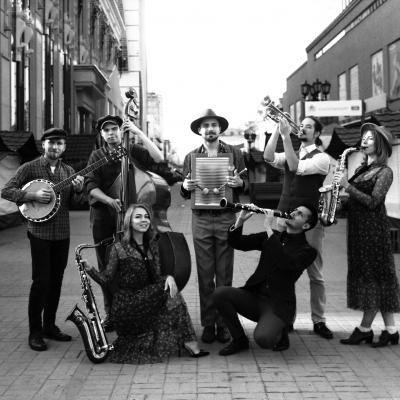 Kickin’ Jass Orchestra