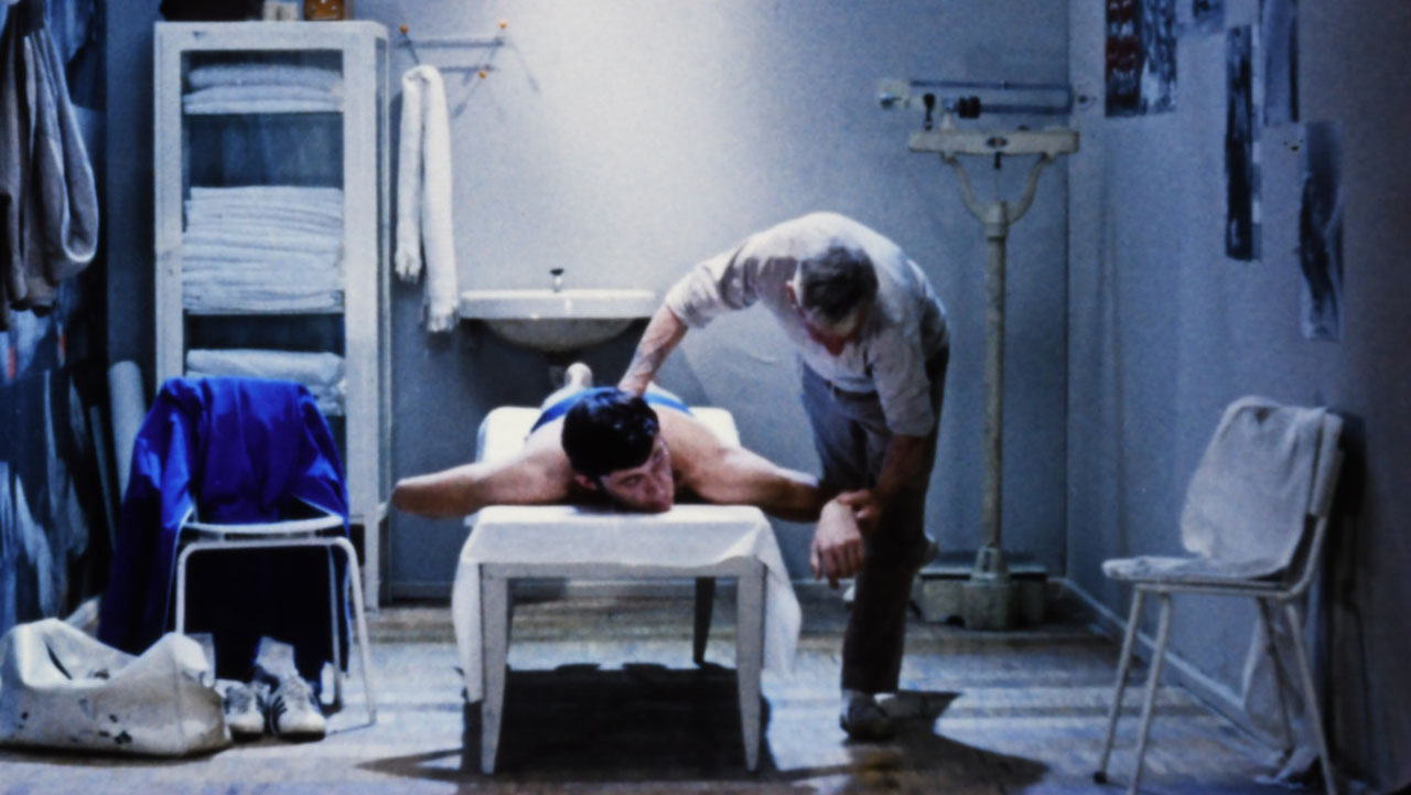 V ММФАФ: «Спорт, спорт, спорт», 1970. (к/т «Иллюзион», Малый зал)