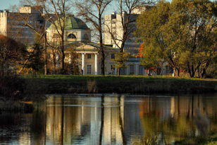 Пленэр в Парке Александрино 