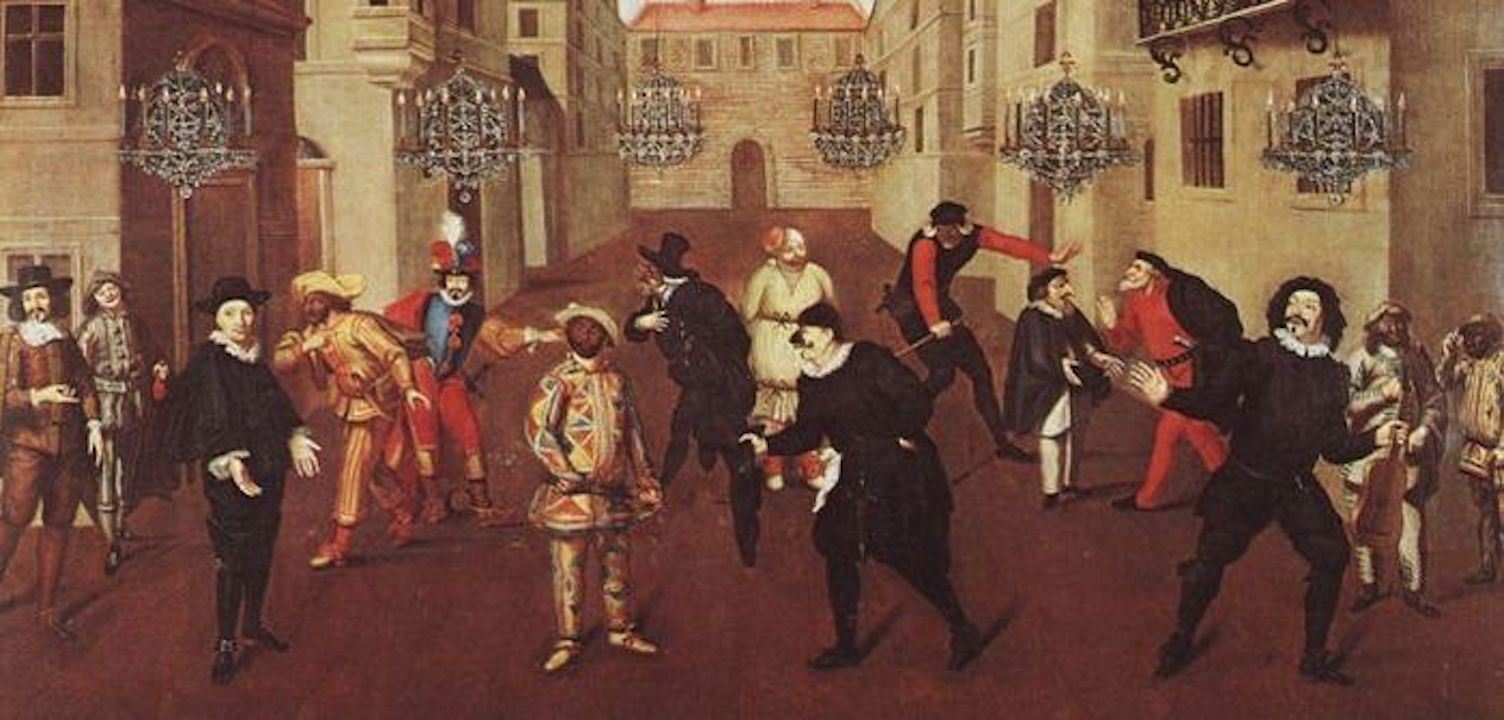 Актёр и человек в русской философии театра