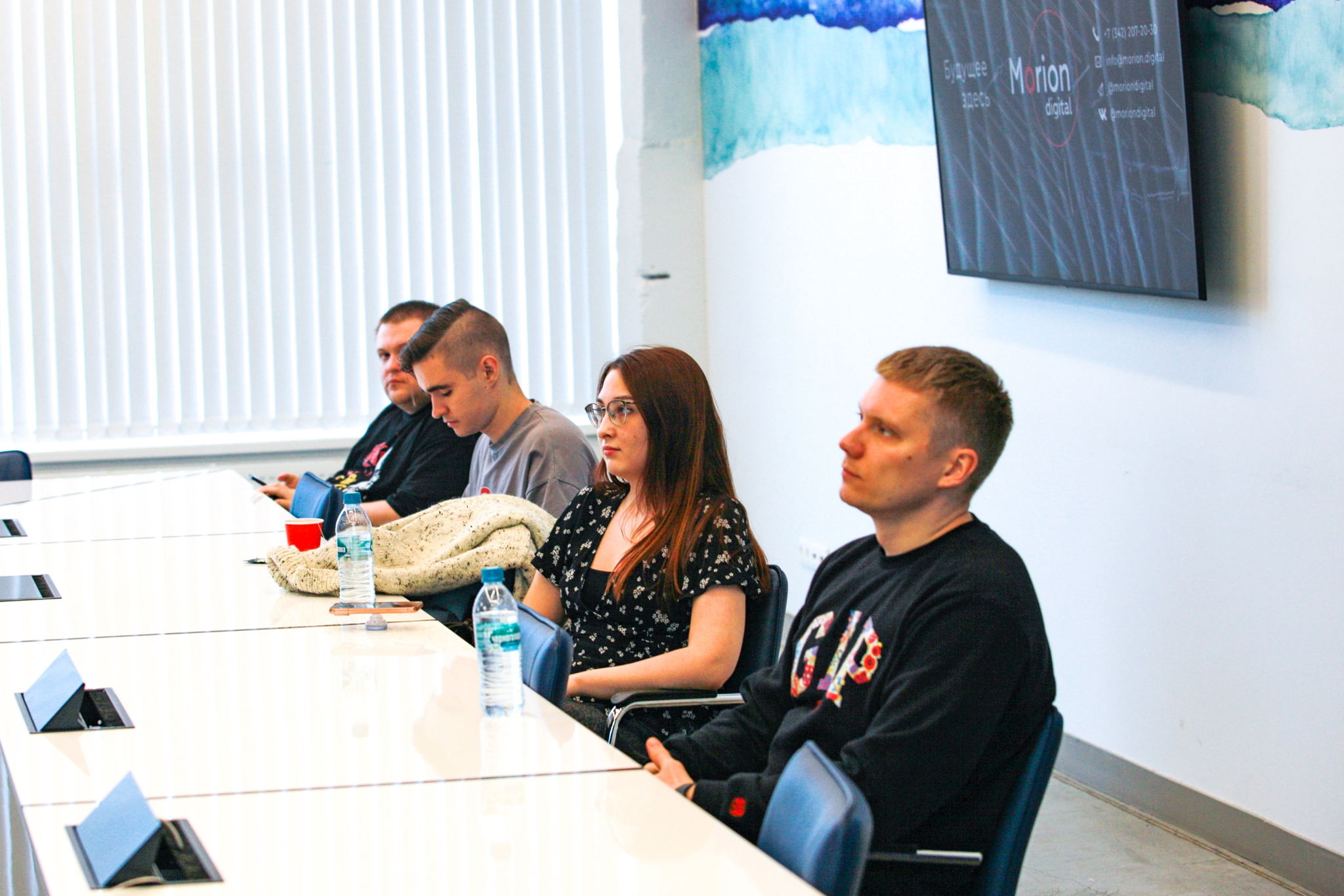 QA Guild Perm | Встреча сообщества тестировщиков Перми