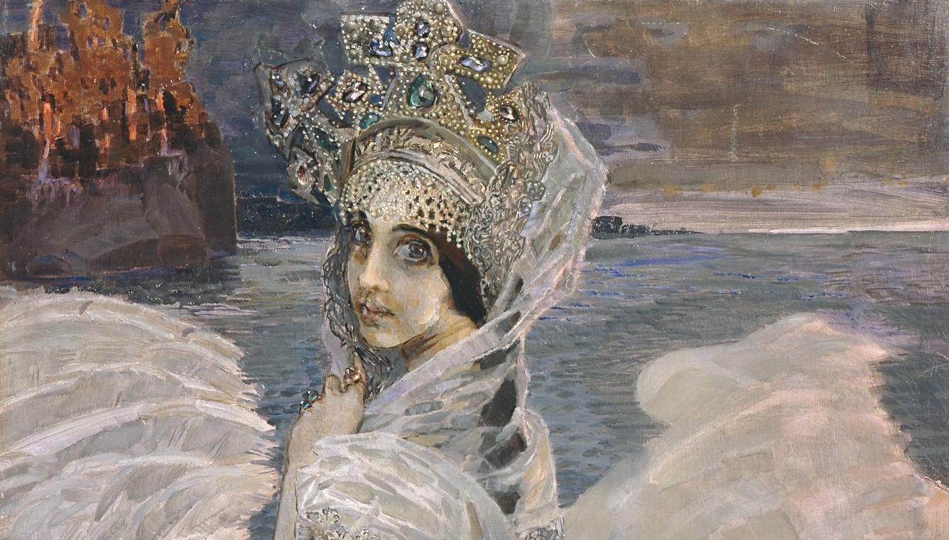 Мир сказки и мечты: экскурсия в художественной галерее для 7-12 лет
