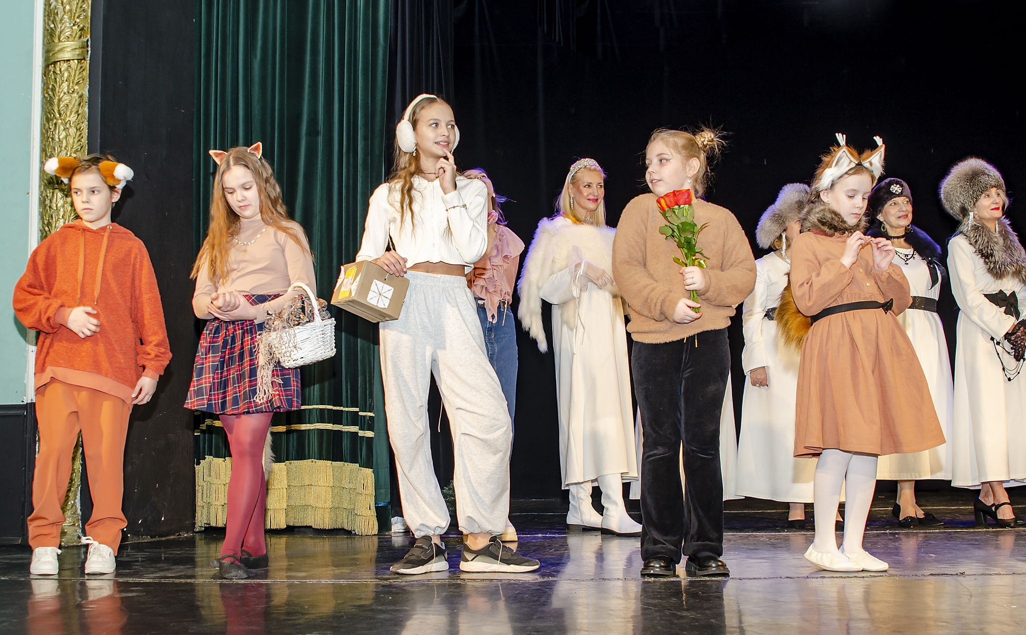 Актёрское мастерство !БЕСПЛАТНО