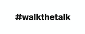 #walkthetalk