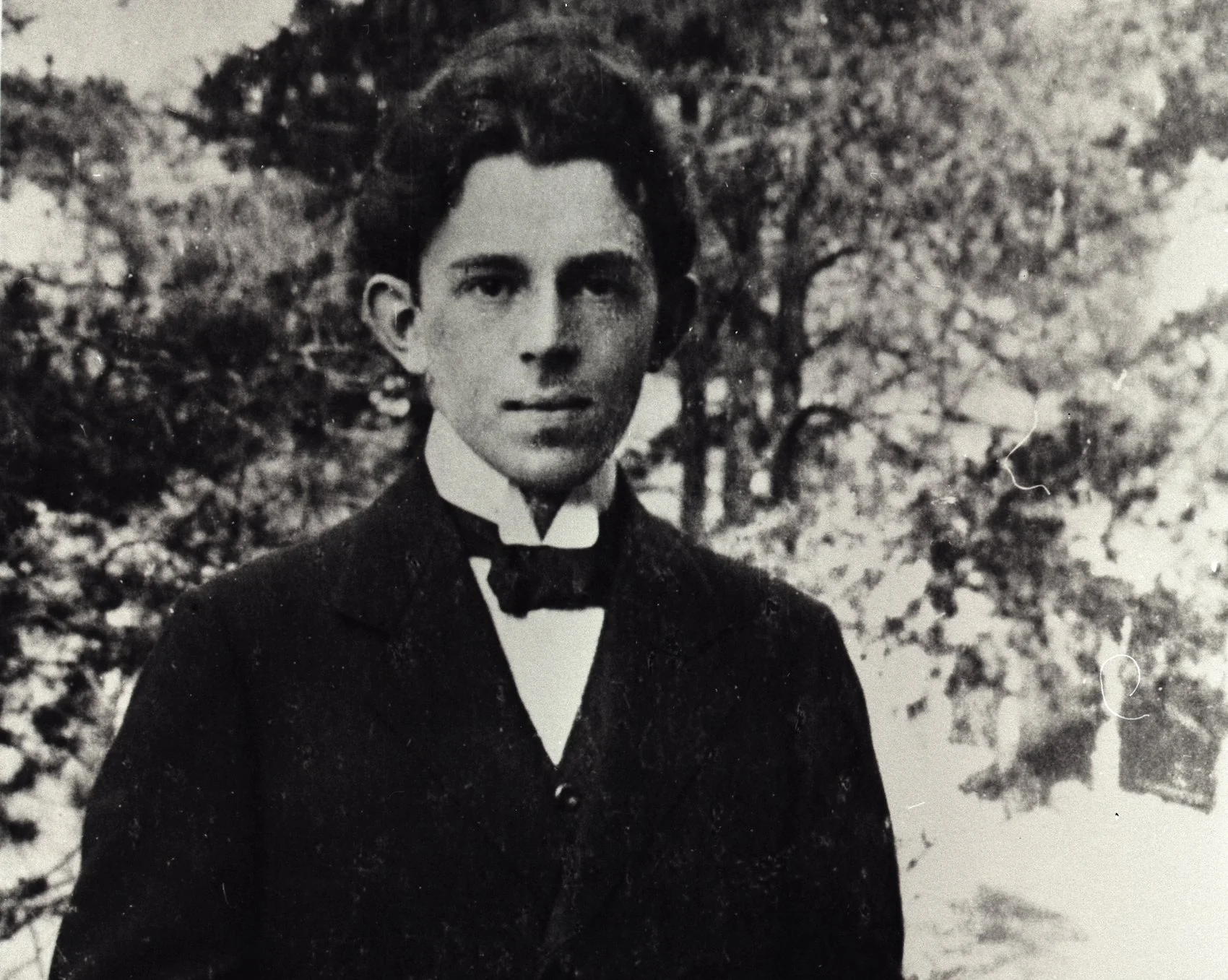 Мандельштам. Век мой, зверь мой