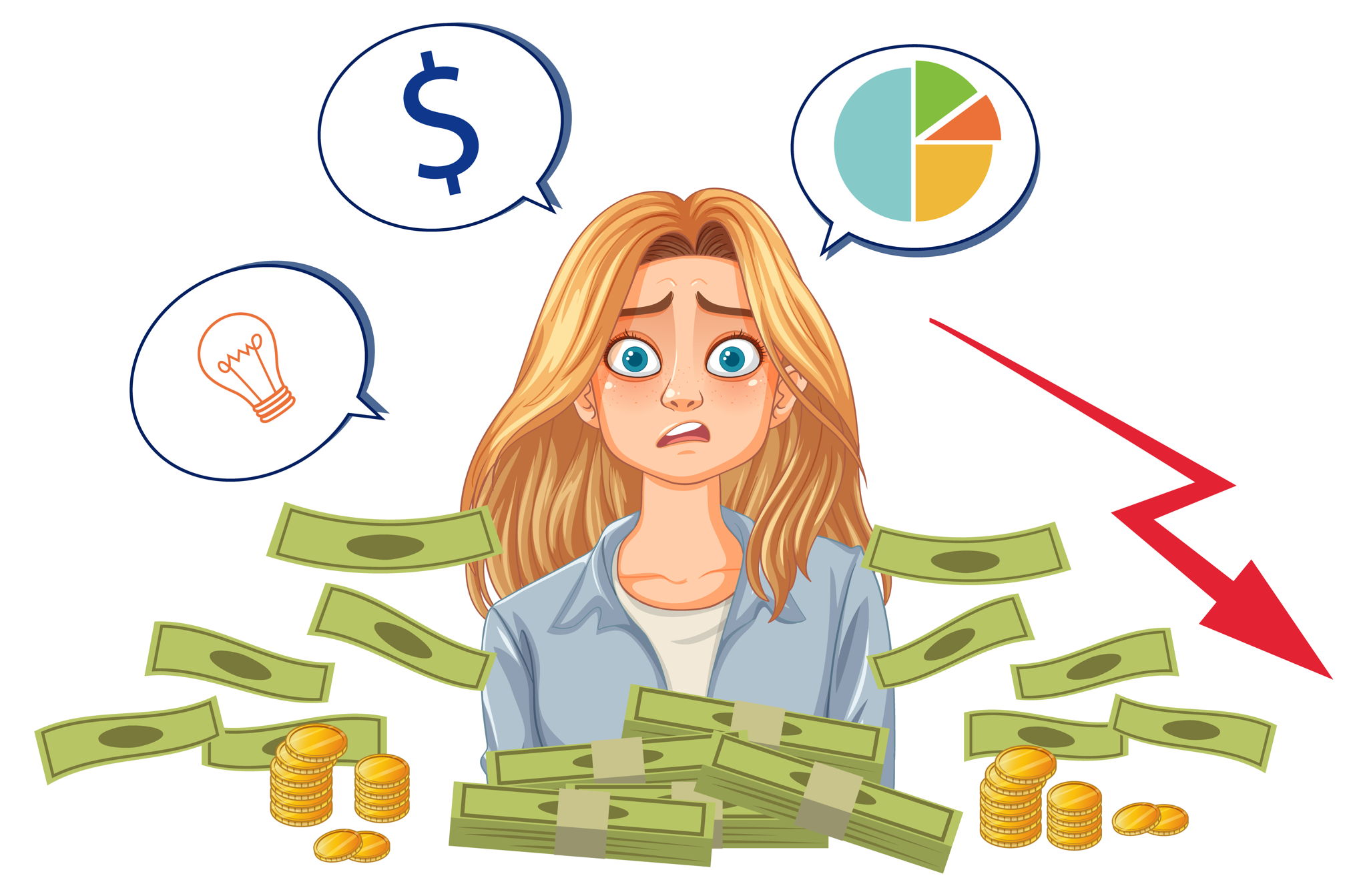 Денежные страхи