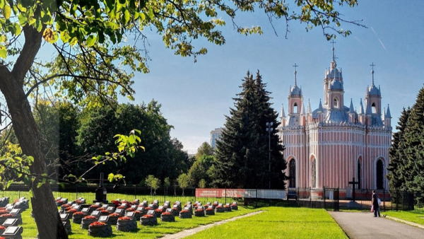 Бесплатная экскурсия «Московский проспект главный проспект несбывшегося Ленинграда. От Фельтена до Виктора Цоя»