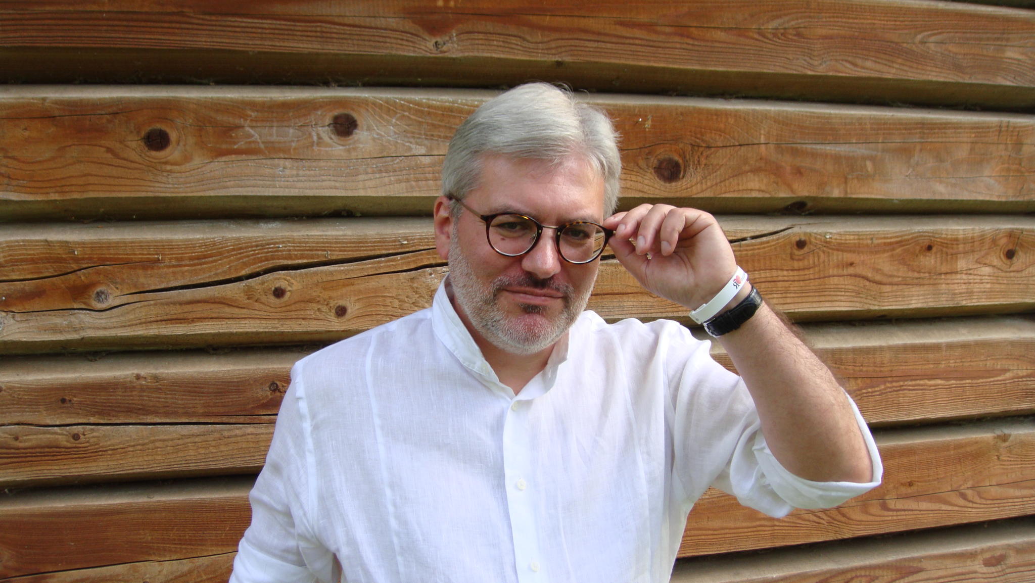 Евгений Водолазкин. Детектив от Водолазкина