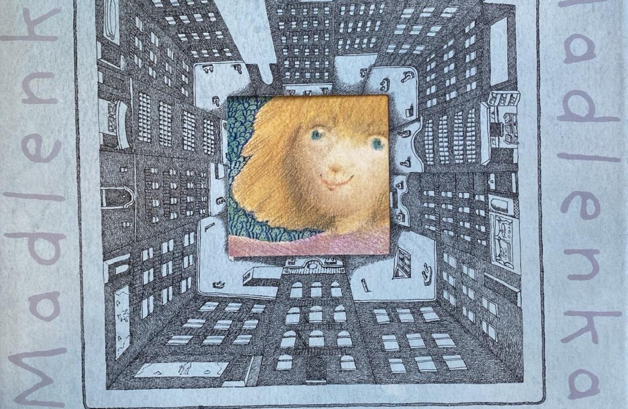 Встреча Клуба любителей детской книги «Путешествуем вместе с Петром Сисом»