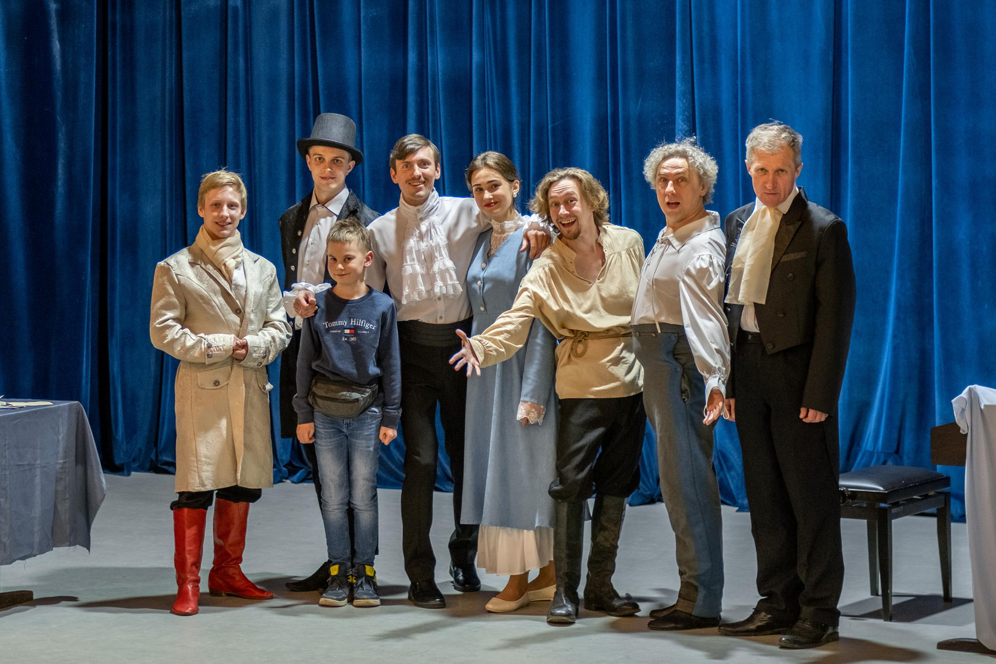 "Дубровский"