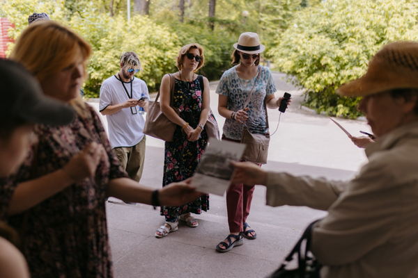 Экскурсия "ЗИЛ-арт и окрестности"